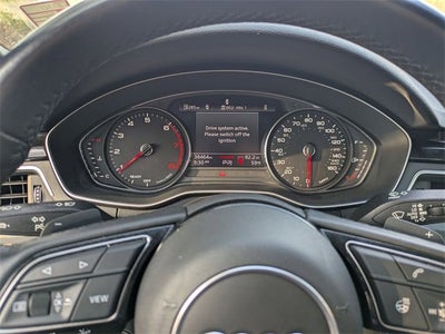 2021 Audi A5 Coupe S line Premium