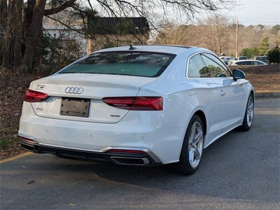 2021 Audi A5 Coupe S line Premium
