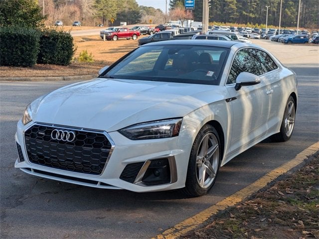 2021 Audi A5 Coupe S line Premium
