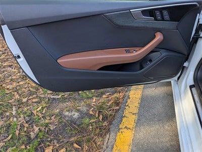 2021 Audi A5 Coupe S line Premium