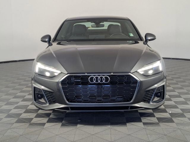 2023 Audi A5 Coupe S line Premium