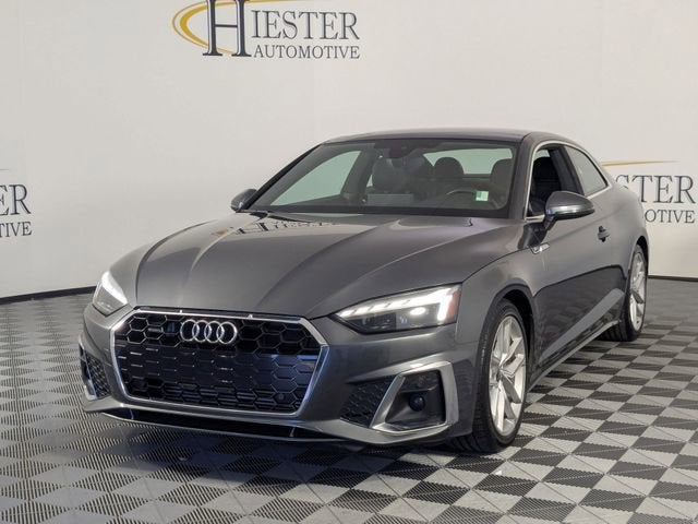 2023 Audi A5 Coupe S line Premium
