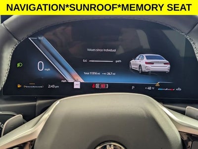 2025 BMW 3 Series 330i