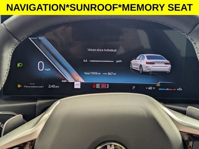 2025 BMW 3 Series 330i