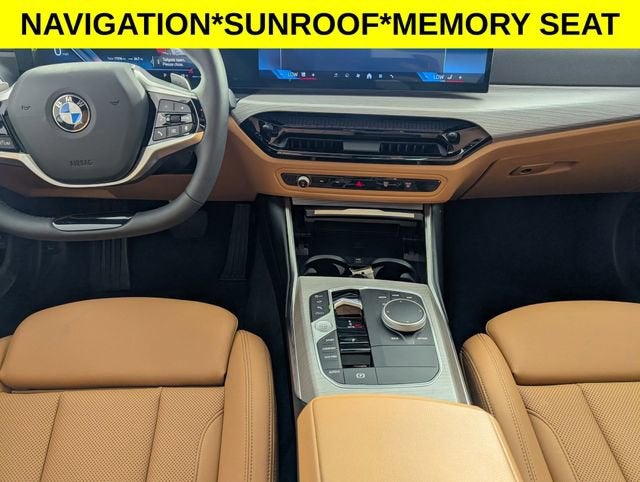 2025 BMW 3 Series 330i