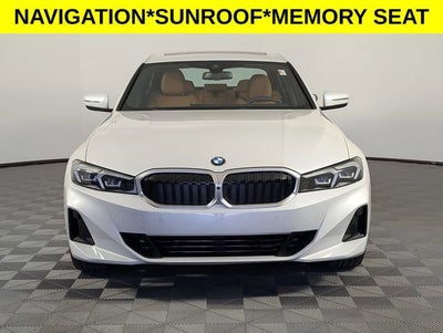 2025 BMW 3 Series 330i