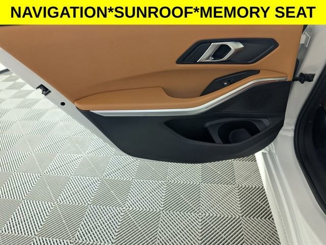 2025 BMW 3 Series 330i