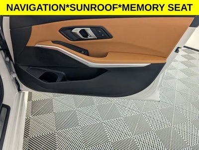 2025 BMW 3 Series 330i