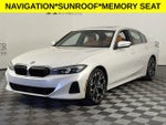 2025 BMW 3 Series 330i