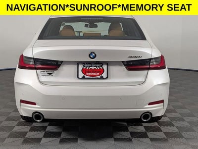2025 BMW 3 Series 330i
