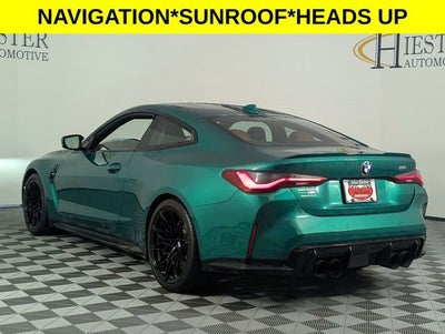 2022 BMW M4 NA