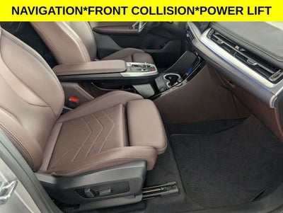 2024 BMW X1 M35i