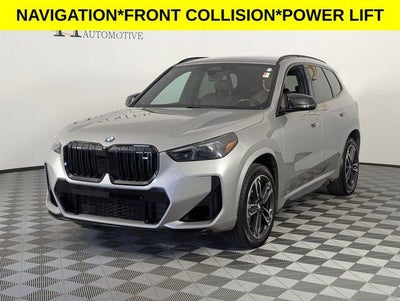 2024 BMW X1 M35i