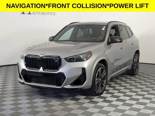 2024 BMW X1 M35i