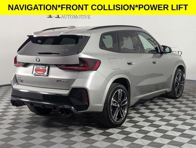 2024 BMW X1 M35i