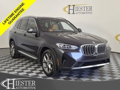 2024 BMW X3 sDrive30i