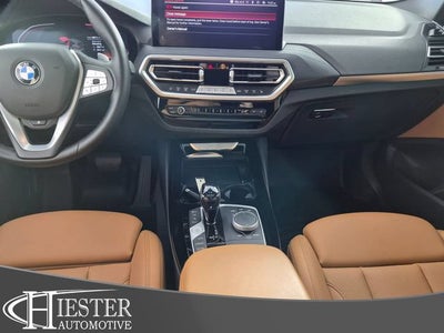 2024 BMW X3 sDrive30i