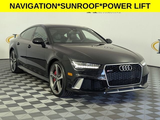 2017 Audi RS 7 4.0T Prestige