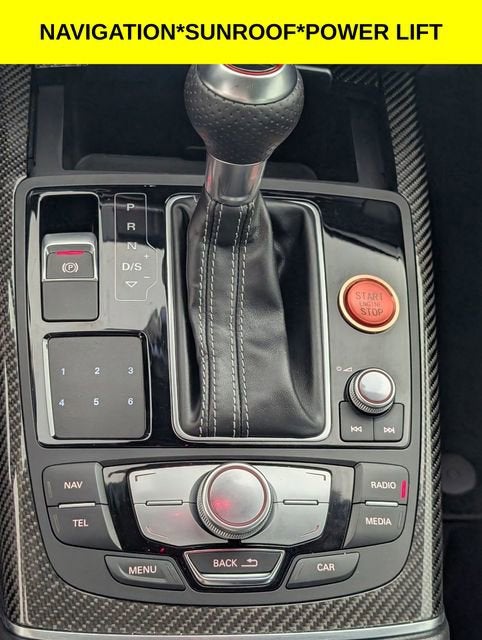 2017 Audi RS 7 4.0T Prestige