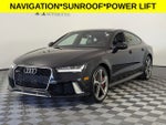 2017 Audi RS 7 4.0T Prestige