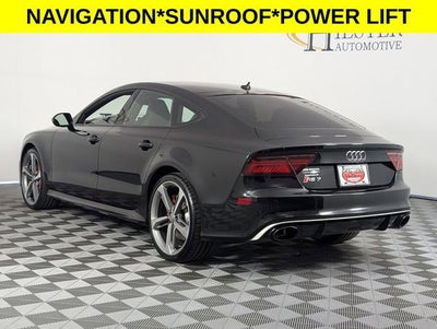 2017 Audi RS 7 4.0T Prestige