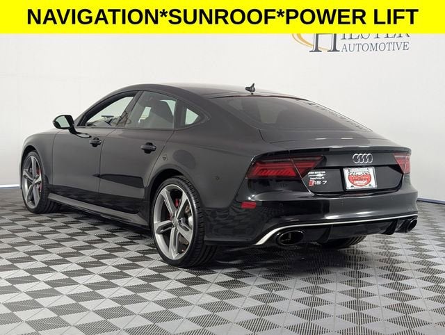2017 Audi RS 7 4.0T Prestige