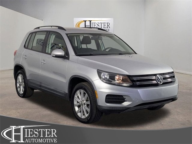 2018 Volkswagen Tiguan Limited BASE