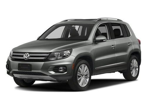 2018 Volkswagen Tiguan Limited BASE
