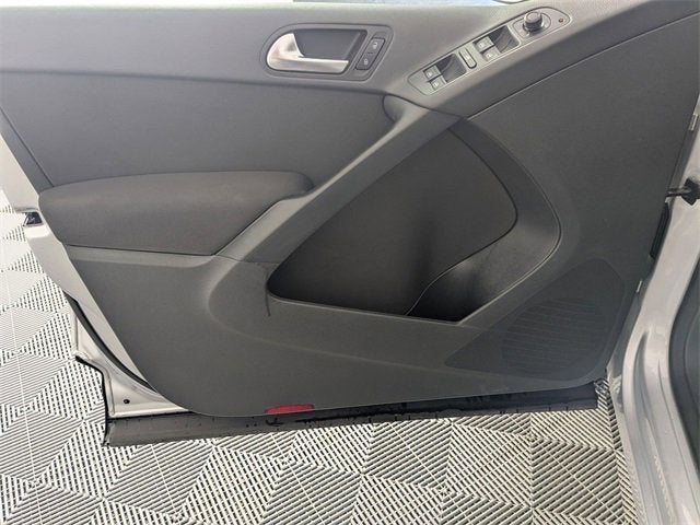 2018 Volkswagen Tiguan Limited BASE