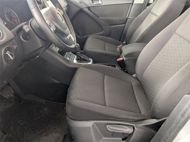 2018 Volkswagen Tiguan Limited BASE