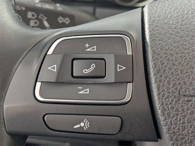 2018 Volkswagen Tiguan Limited BASE