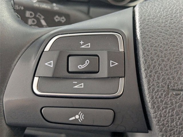 2018 Volkswagen Tiguan Limited BASE