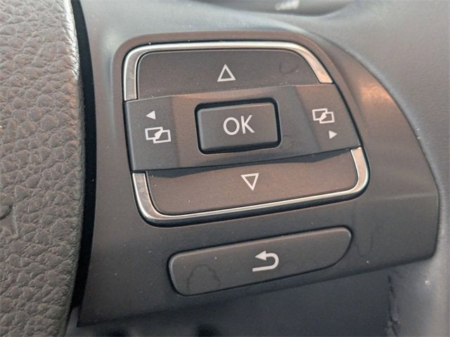 2018 Volkswagen Tiguan Limited BASE