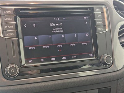 2018 Volkswagen Tiguan Limited BASE