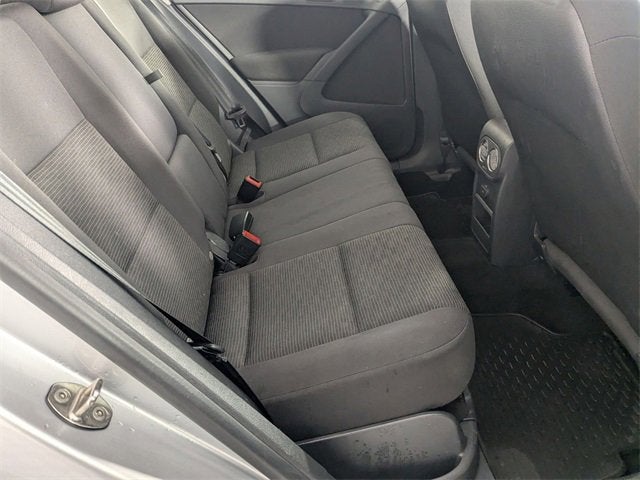 2018 Volkswagen Tiguan Limited BASE