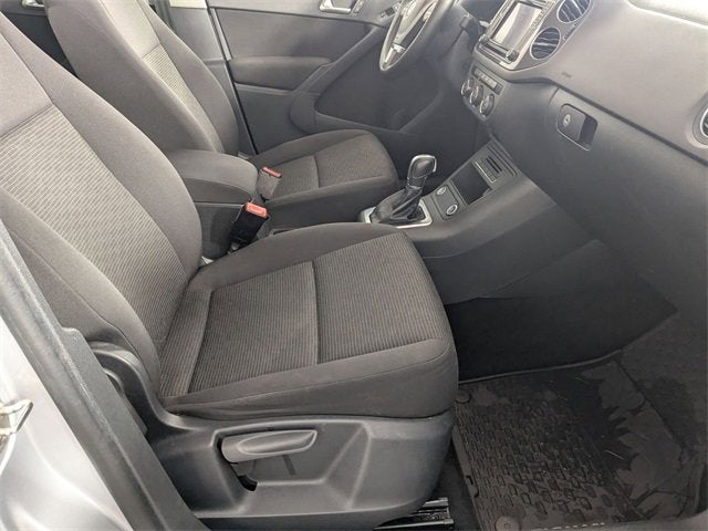 2018 Volkswagen Tiguan Limited BASE