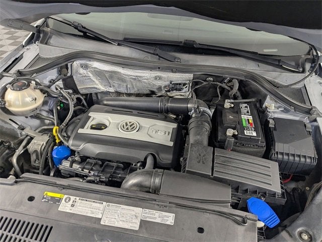 2018 Volkswagen Tiguan Limited BASE