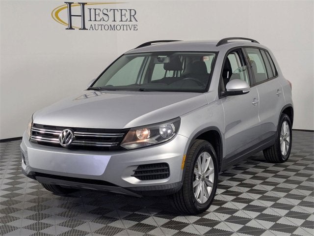 2018 Volkswagen Tiguan Limited BASE