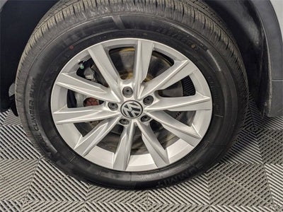 2018 Volkswagen Tiguan Limited BASE