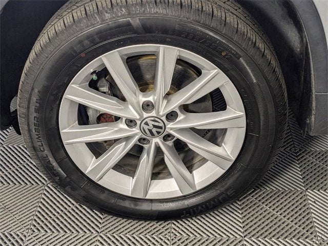 2018 Volkswagen Tiguan Limited BASE