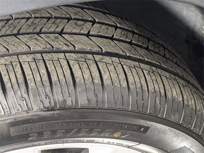 2018 Volkswagen Tiguan Limited BASE