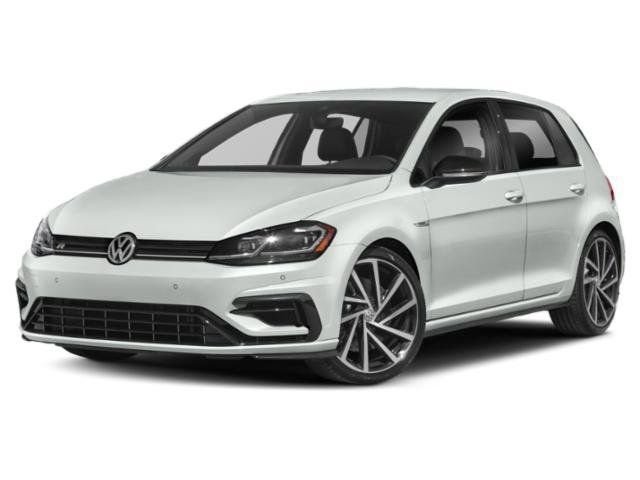 2019 Volkswagen Golf R NA