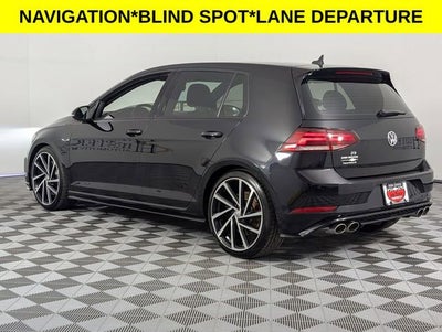 2019 Volkswagen Golf R NA