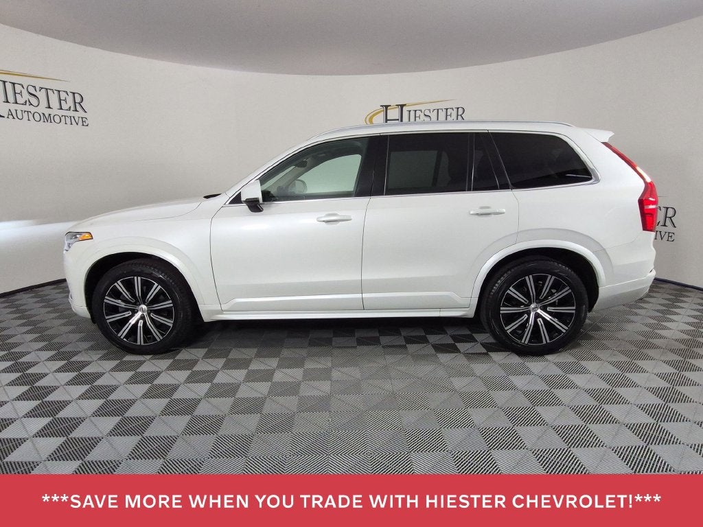 2020 Volvo XC90 T5 Momentum 7 Passenger