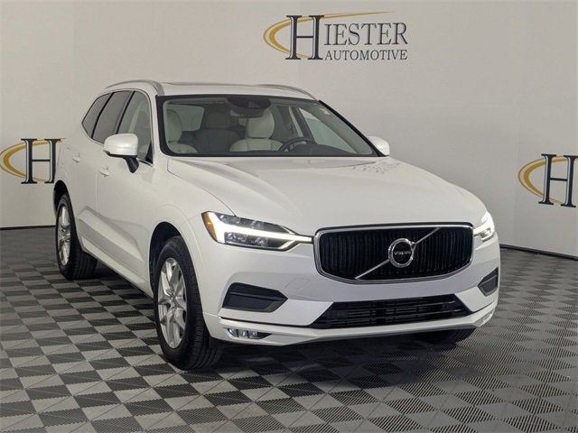 2021 Volvo XC60 Momentum