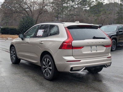 2025 Volvo XC60 Plus