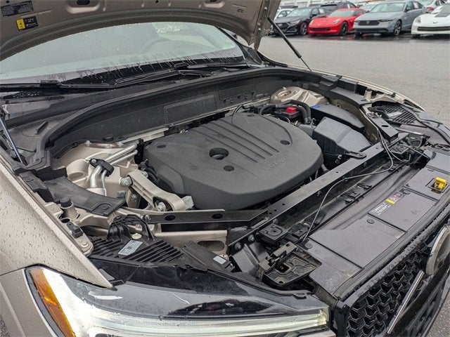 2025 Volvo XC60 Plus