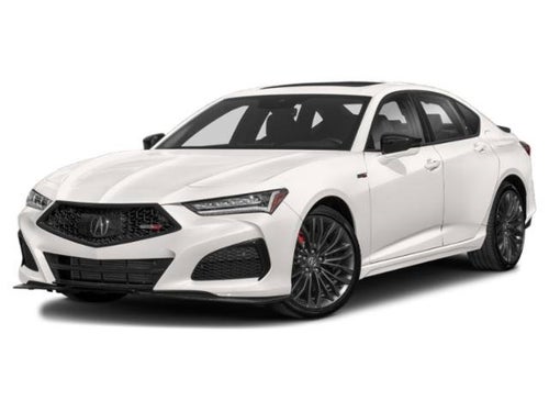 2022 Acura TLX Type S SH-AWD