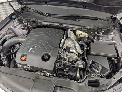 2022 Acura TLX Type S SH-AWD