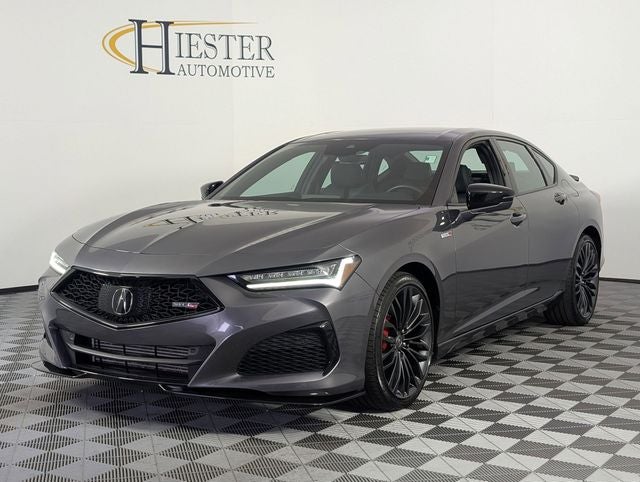2022 Acura TLX Type S SH-AWD